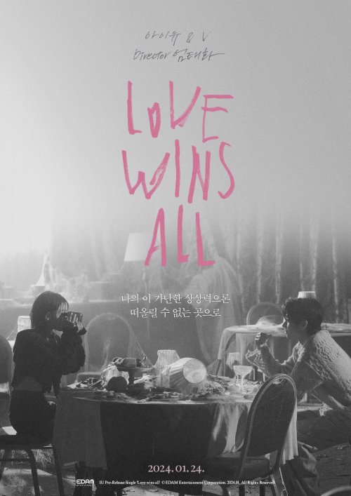 Love Wins All Love Wins All