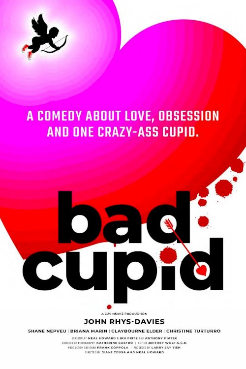 Bad Cupid Bad Cupid