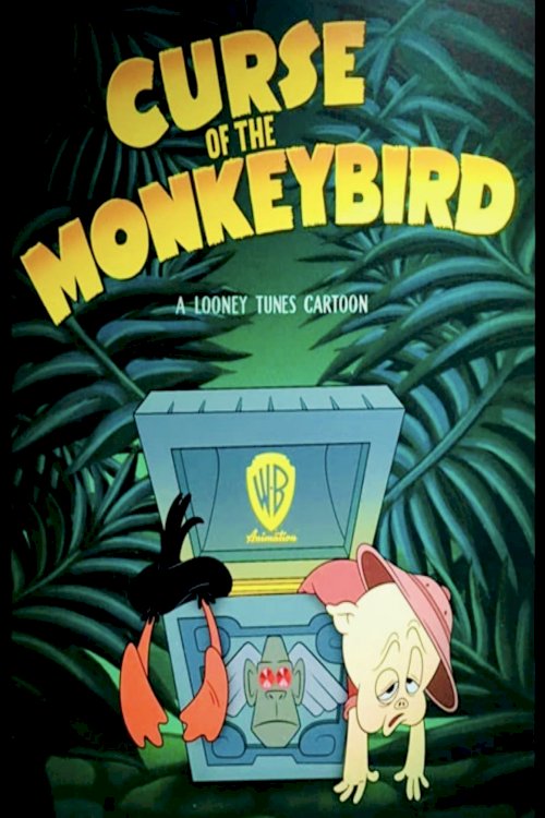 The Curse of the Monkey Bird The Curse of the Monkey Bird