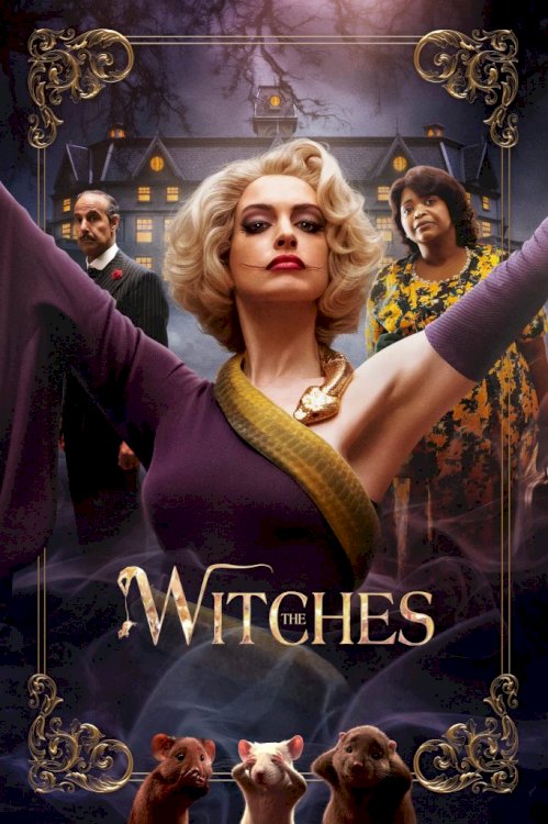 Roald Dahl's The Witches Roald Dahl's The Witches