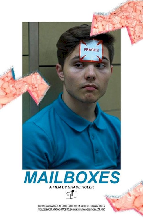 Mailboxes Mailboxes