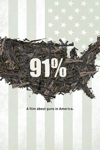 91% 91%