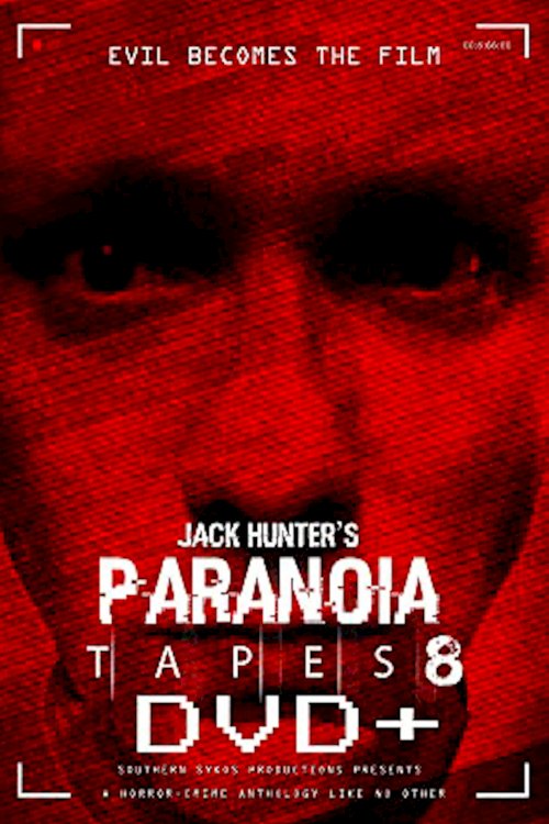 Paranoia Tapes 8: DVD+ Paranoia Tapes 8: DVD+