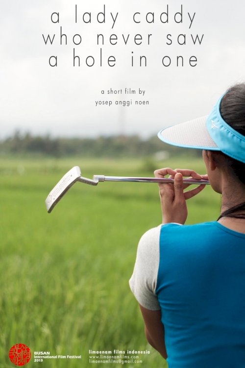 A Lady Caddy Who Never Saw a Hole in One A Lady Caddy Who Never Saw a Hole in One