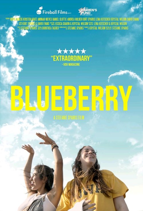 Blueberry Blueberry