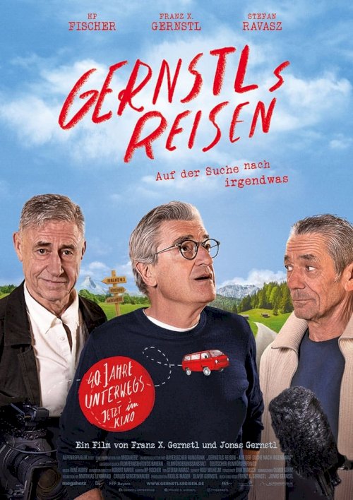Gernstls Reisen - Auf der Suche nach Irgendwas Gernstls Reisen - Auf der Suche nach Irgendwas