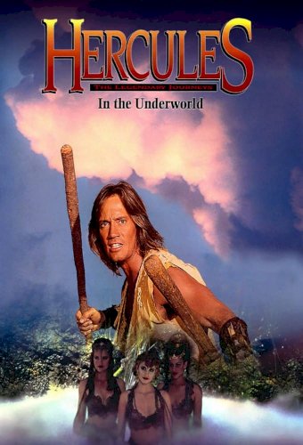 Hercules in the Underworld Hercules in the Underworld
