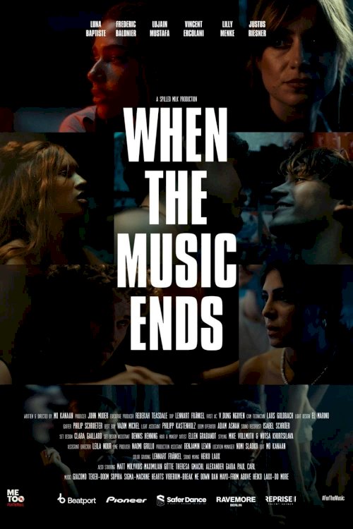 When the Music Ends When the Music Ends