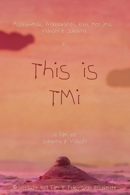This is TMI This is TMI