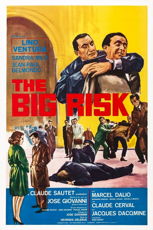 The Big Risk The Big Risk
