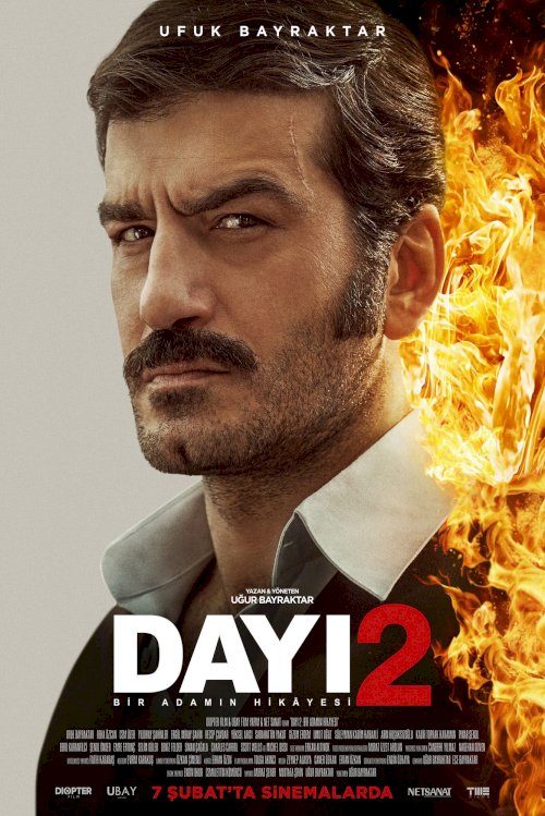 Dayı: Bir Adamın Hikâyesi 2 Dayı: Bir Adamın Hikâyesi 2