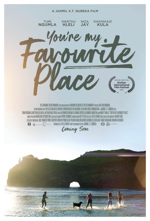 You're My Favourite Place You're My Favourite Place