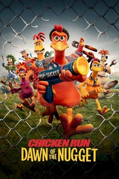 Chicken Run: Dawn of the Nugget Chicken Run: Dawn of the Nugget