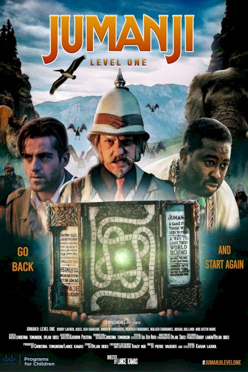 Jumanji: Level One Jumanji: Level One