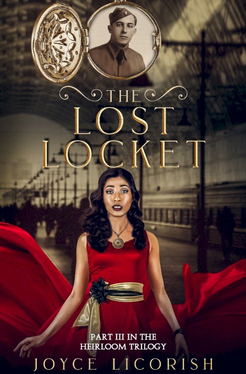 The Lost Locket The Lost Locket