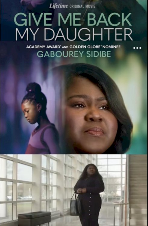 Give Me Back My Daughter Give Me Back My Daughter