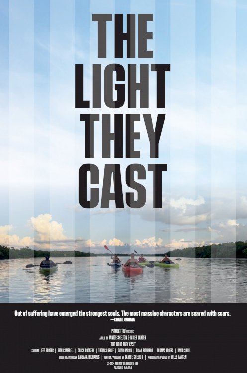 The Light They Cast The Light They Cast