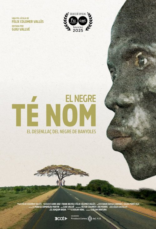 El negre té nom El negre té nom