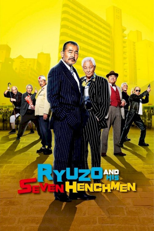 Ryuzo and the Seven Henchmen