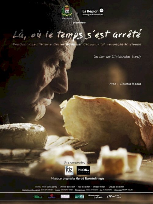 Là, où le temps s’est arrêté Là, où le temps s’est arrêté