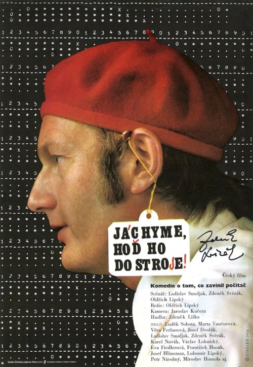 Joachim, Put It in the Machine Joachim, Put It in the Machine