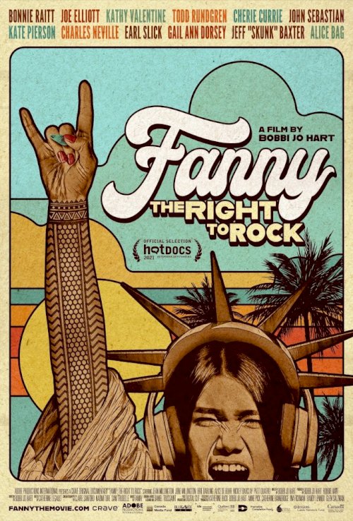Fanny: The Right to Rock Fanny: The Right to Rock