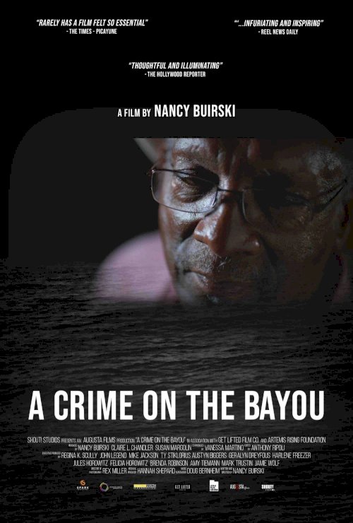 A Crime on the Bayou A Crime on the Bayou