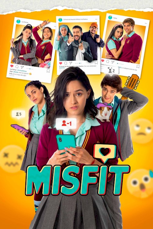 Misfit Misfit