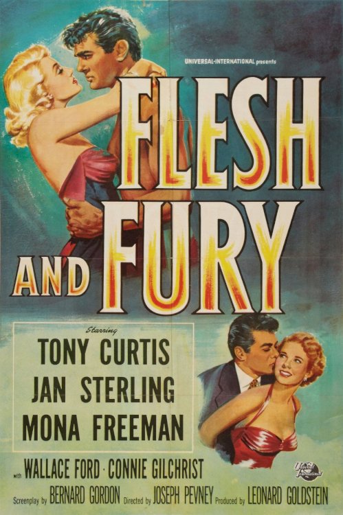 Flesh and Fury Flesh and Fury