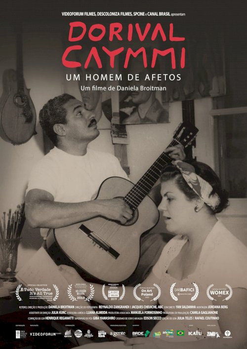 Dorival Caymmi - Um Homem de Afetos Dorival Caymmi - Um Homem de Afetos