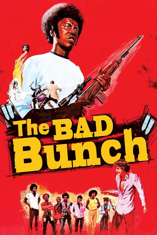 The Bad Bunch The Bad Bunch