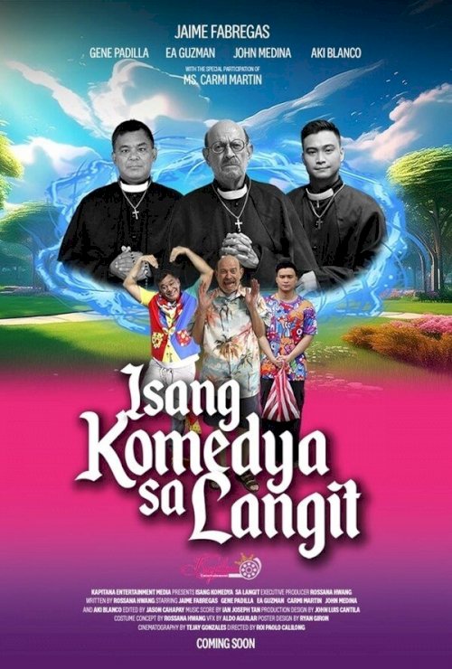 Isang Komedya sa Langit Isang Komedya sa Langit