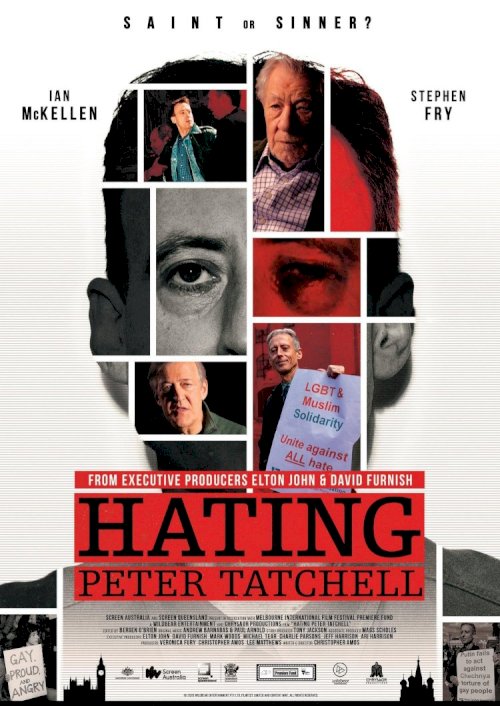 Hating Peter Tatchell Hating Peter Tatchell