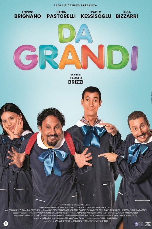 Da grandi Da grandi