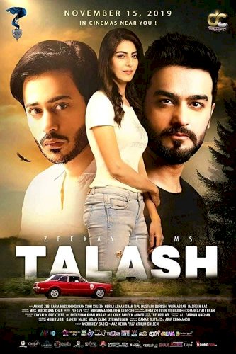 Talash Talash