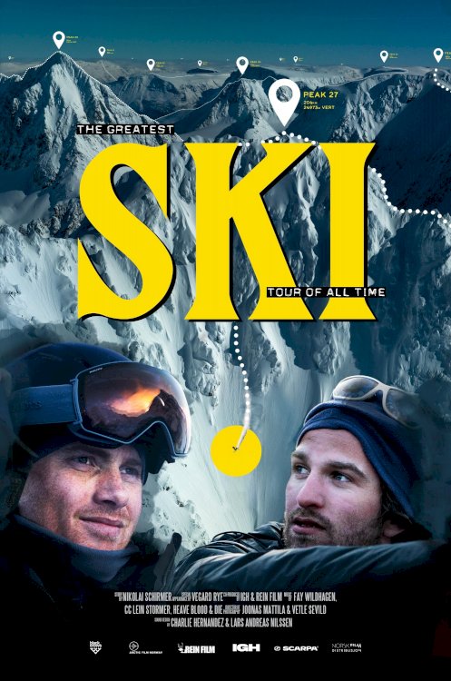 Ski - The Greatest Ski Tour of All Time Ski - The Greatest Ski Tour of All Time
