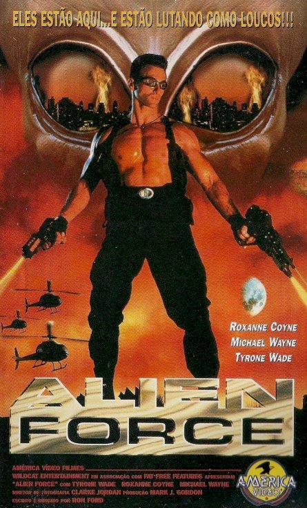 Alien Force Alien Force