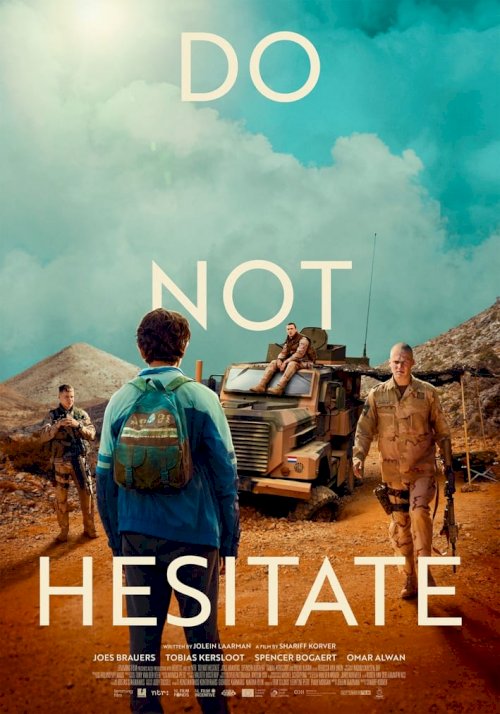 Do Not Hesitate Do Not Hesitate
