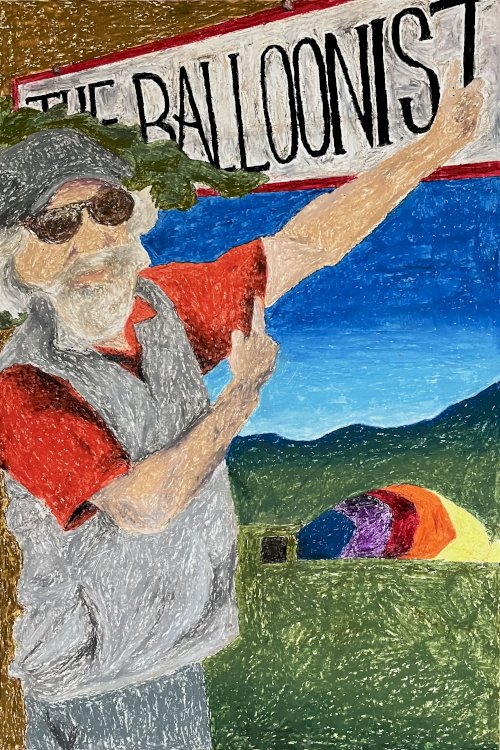 The Balloonist The Balloonist