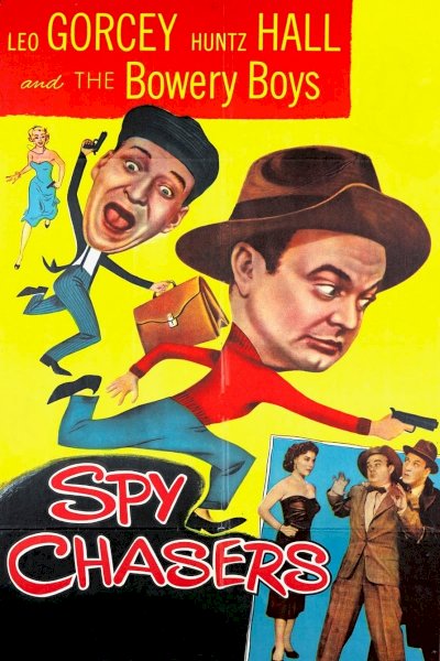 Spy Chasers Spy Chasers