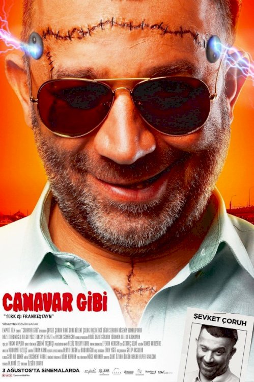 Canavar Gibi Canavar Gibi