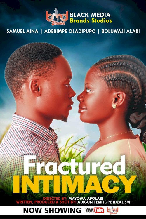 Fractured Intimacy Fractured Intimacy