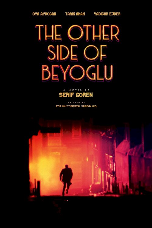 The Other Side of Beyoğlu The Other Side of Beyoğlu