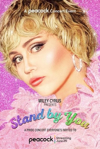 Miley Cyrus Presents Stand by You Miley Cyrus Presents Stand by You