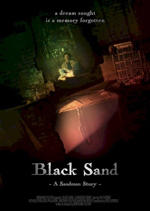 Black Sand: A Sandman Story Black Sand: A Sandman Story