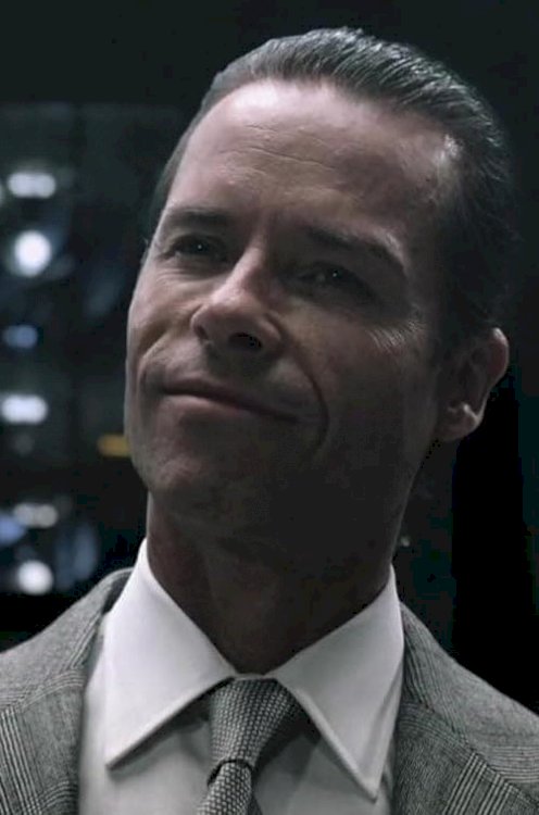 The Peter Weyland Files: TED Conference, 2023