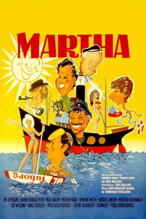 Martha Martha