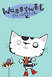 Wussywat the Clumsy Cat Wussywat the Clumsy Cat