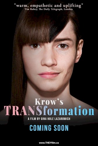 Krow's TRANSformation Krow's TRANSformation