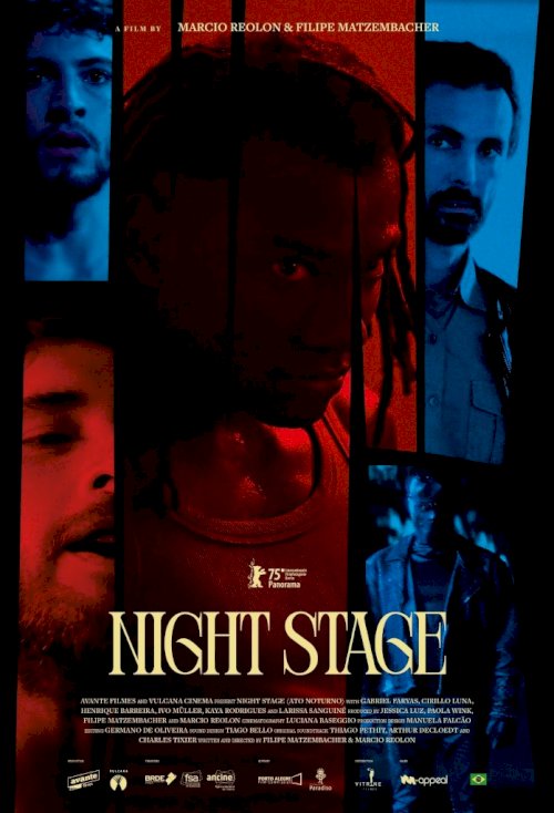 Night Stage Night Stage
